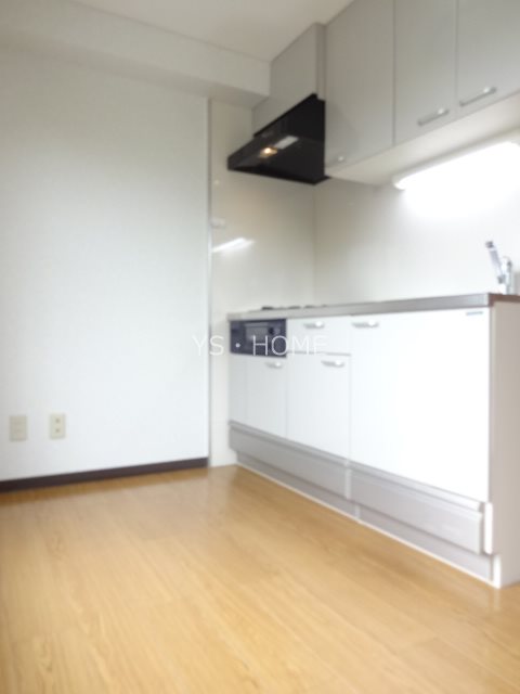 マンションカンギン リビング