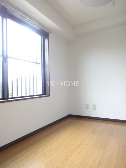 マンションカンギン ベッドルーム