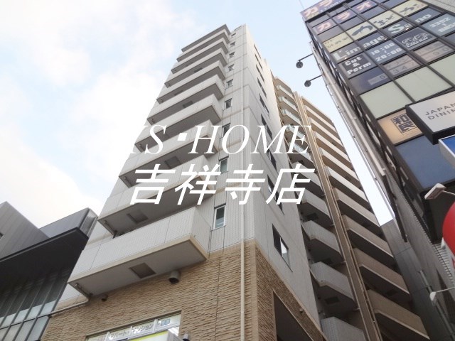 エクセレントシティ荻窪 外観