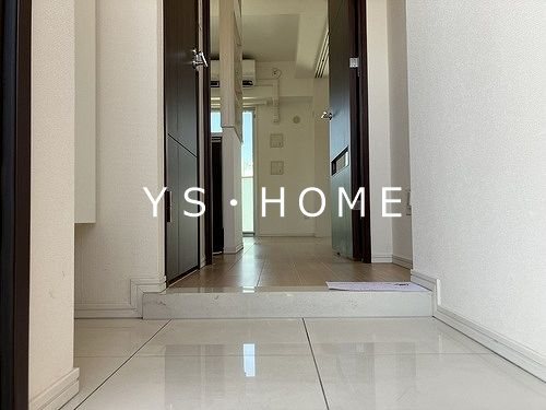 エクセレントシティ荻窪 玄関