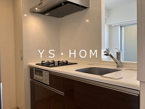 エクセレントシティ荻窪 キッチン