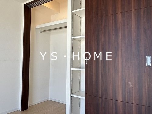 エクセレントシティ荻窪 ベッドルーム