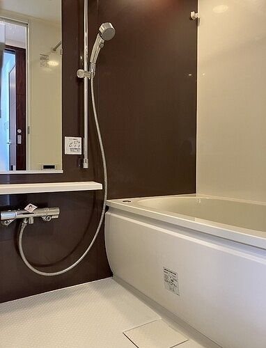 エクセレントシティ荻窪 風呂画像