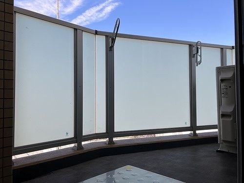 エクセレントシティ荻窪 ベランダ