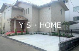 エミリア武蔵小金井 外観