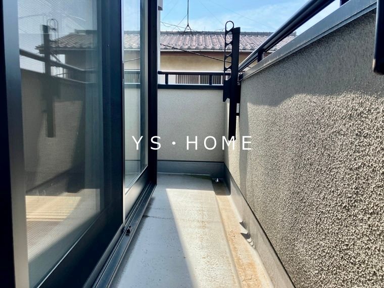 南荻窪１丁目戸建 ベランダ