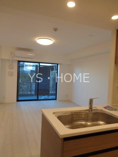 KDXレジデンス武蔵境Ⅱ リビング