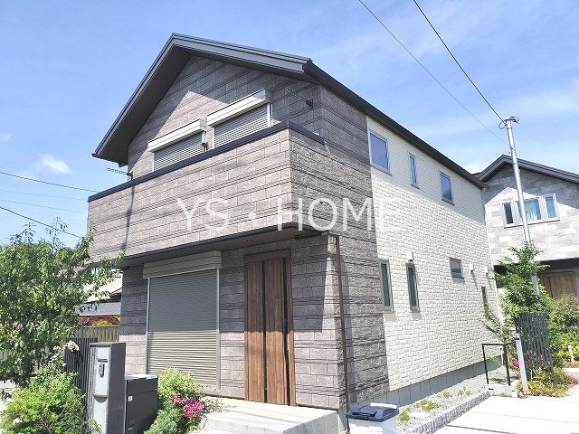 井の頭5-9戸建 外観