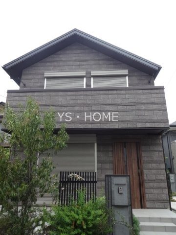 井の頭5-9戸建 外観