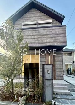 井の頭5-9戸建 外観