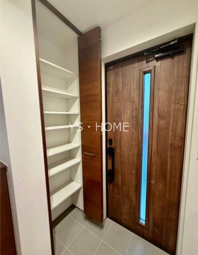 井の頭5-9戸建 玄関