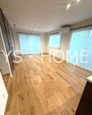 井の頭5-9戸建 リビング