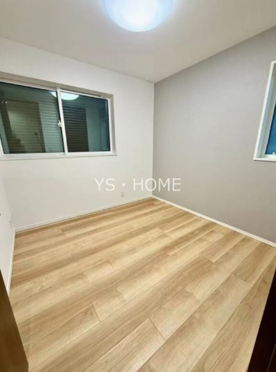 井の頭5-9戸建 ベッドルーム