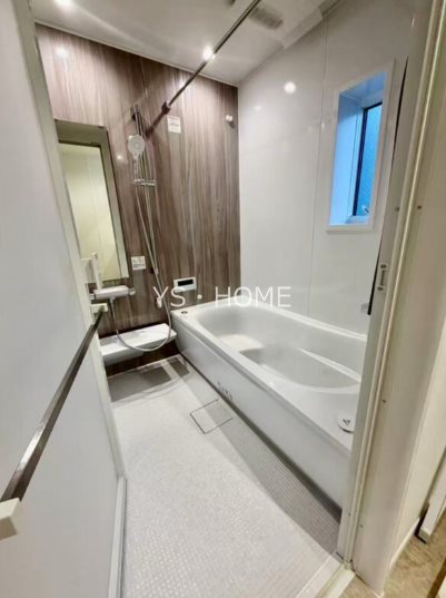 井の頭5-9戸建 風呂画像