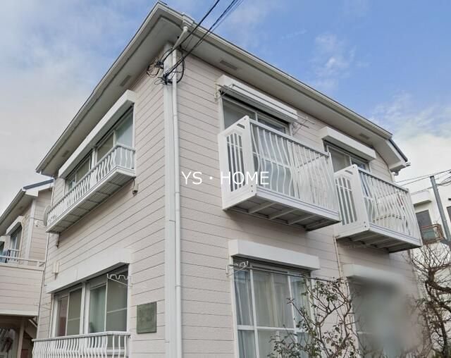 ノイエスハウゼス 外観