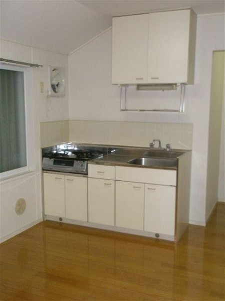 ノイエスハウゼス キッチン