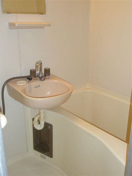 ノイエスハウゼス 風呂画像