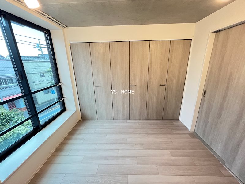 ザ・レジデンス高円寺 ベッドルーム