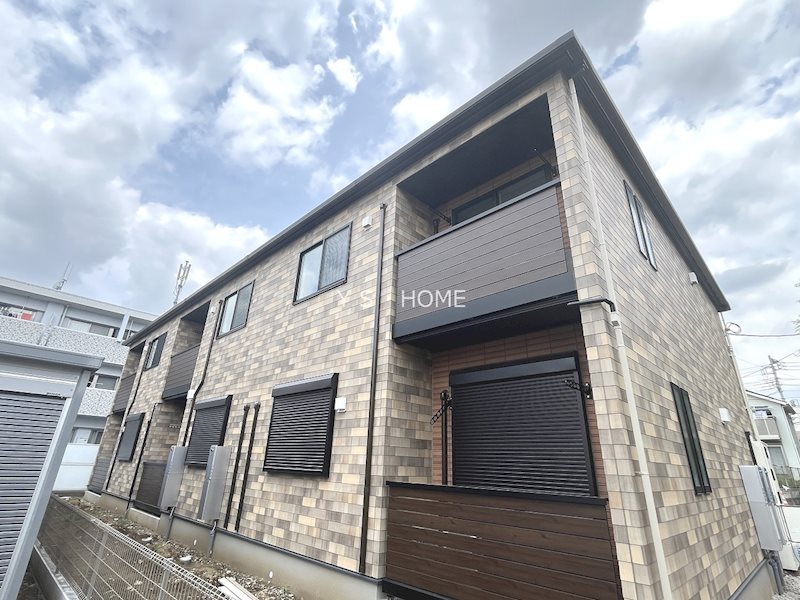 グランシャリオ 外観