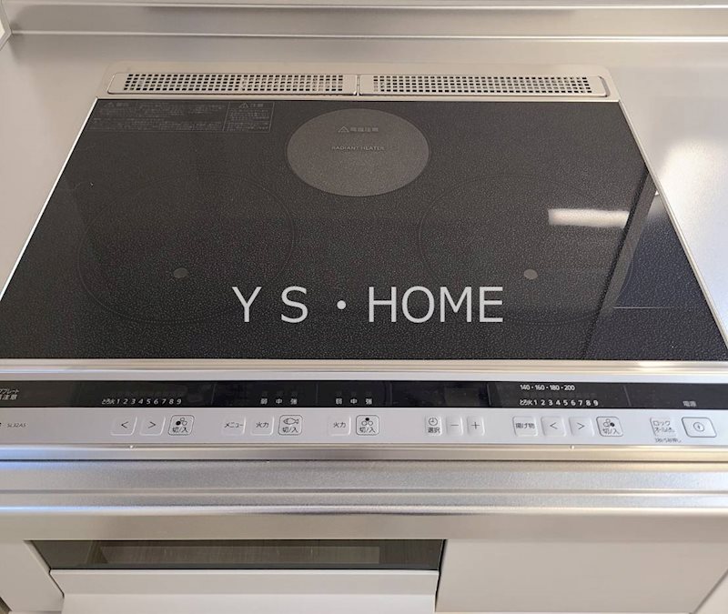 グランシャリオ キッチン