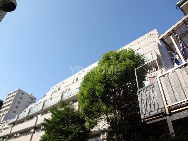 荻窪三丁目シティハウス 外観