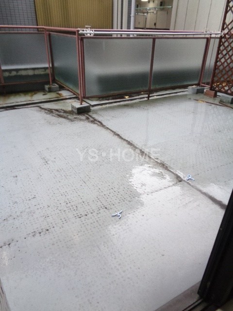 荻窪３丁目シティハウス ベランダ