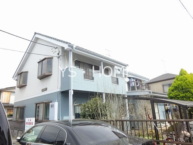 コーポミネ 外観