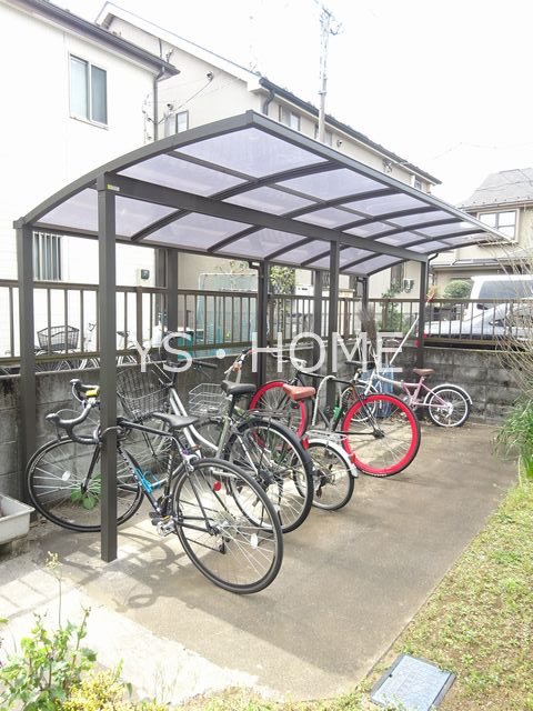 コーポミネ その他外観1