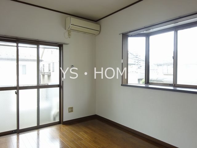 コーポミネ リビング