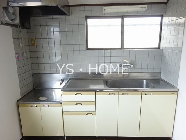 コーポミネ キッチン