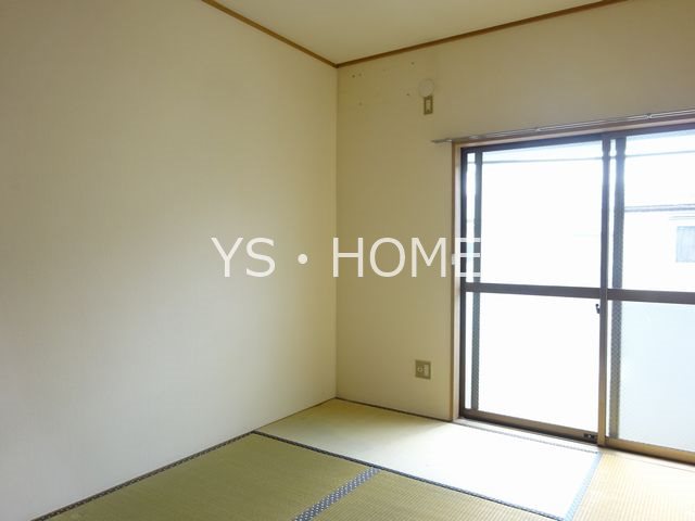 コーポミネ ベッドルーム