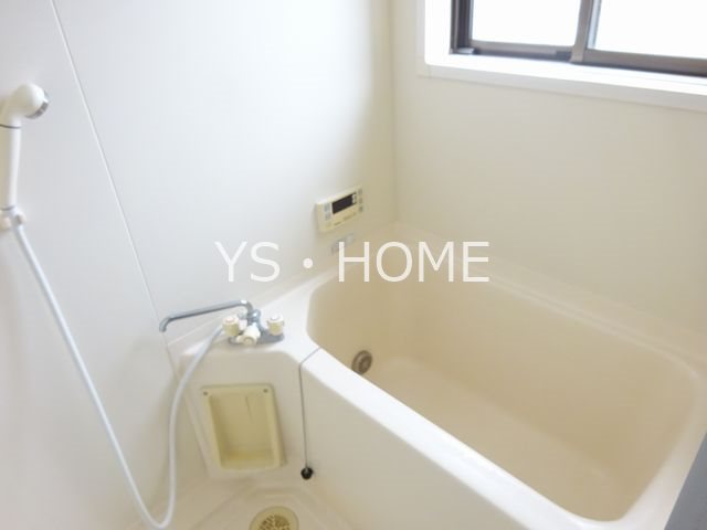 コーポミネ 風呂画像