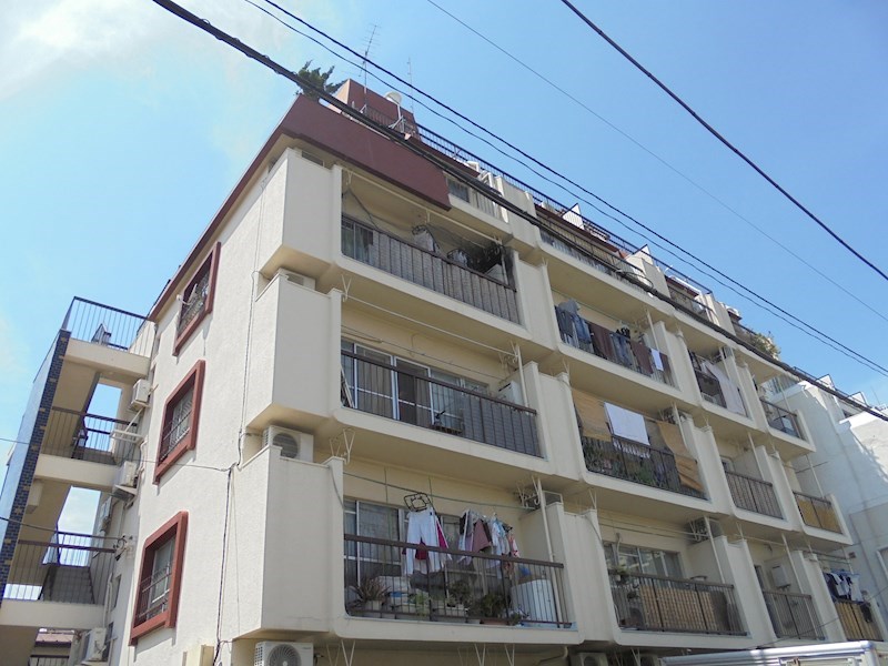 パークサイドマンション高円寺 外観