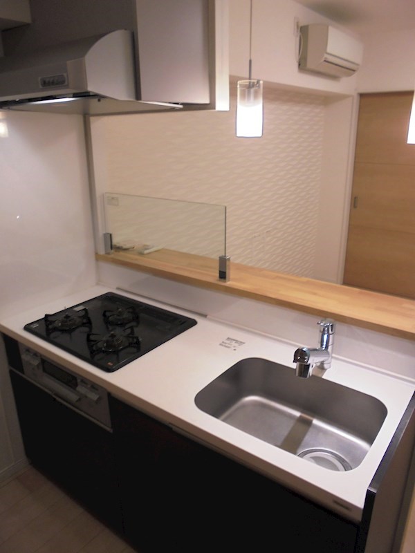 パークサイドマンション高円寺 キッチン