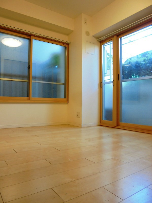 パークサイドマンション高円寺 ベッドルーム