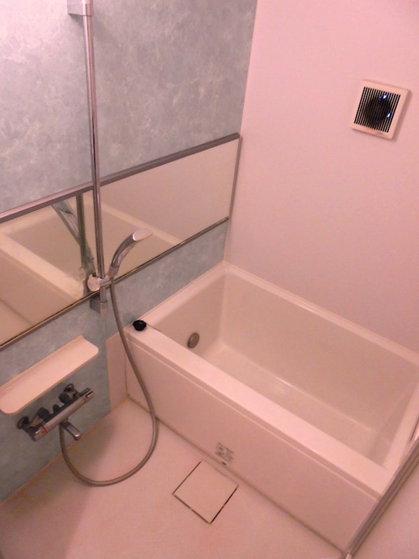 パークサイドマンション高円寺 風呂画像