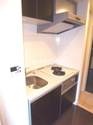 レガロ中野坂上 キッチン