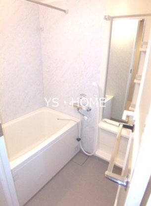 レガロ中野坂上 風呂画像