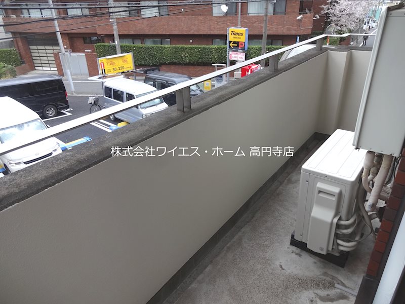 ベランダ