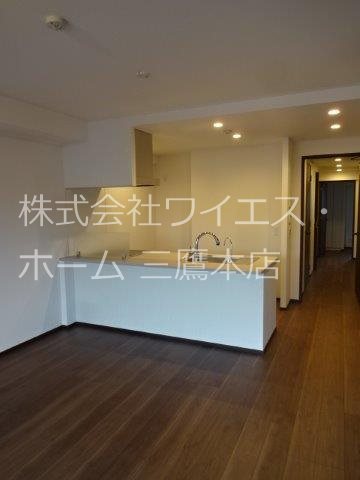 Nステージ東小金井 リビング