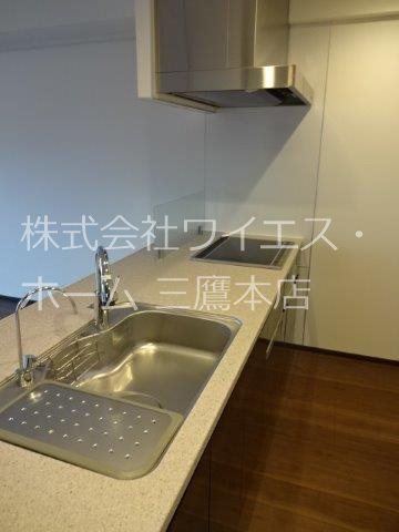 Nステージ東小金井 キッチン