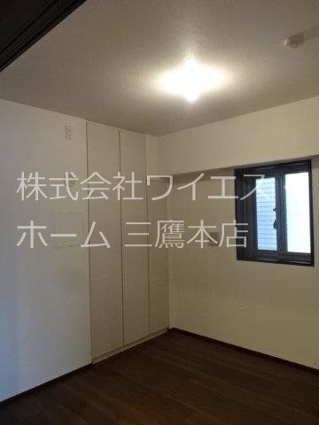 Nステージ東小金井 ベッドルーム