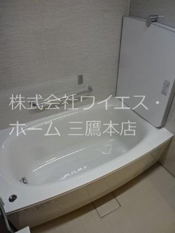 Nステージ東小金井 風呂画像