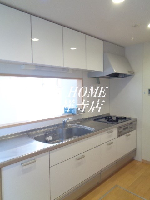 下石神井賃貸戸建群 キッチン