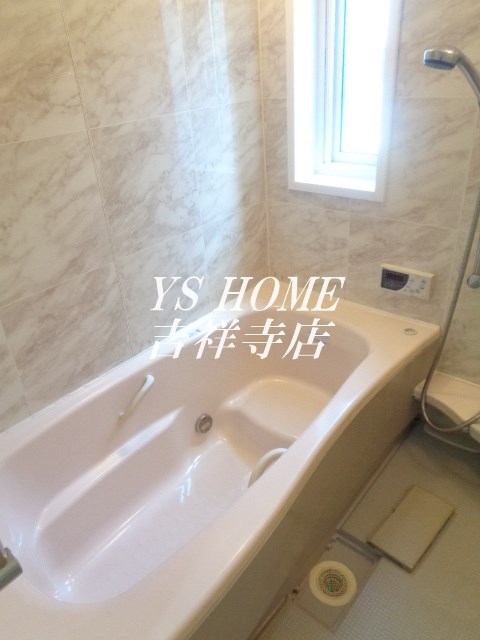 下石神井賃貸戸建群 風呂画像