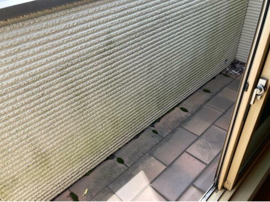 下石神井賃貸戸建群 ベランダ