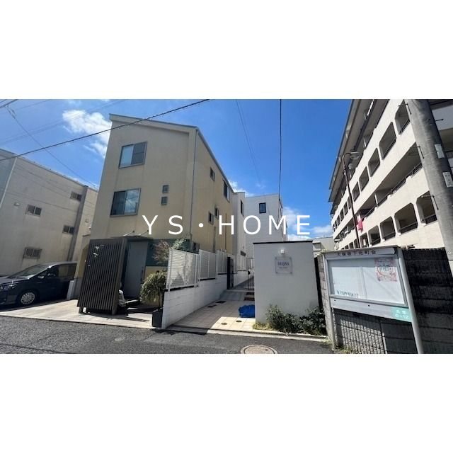 ミハス荻窪 外観