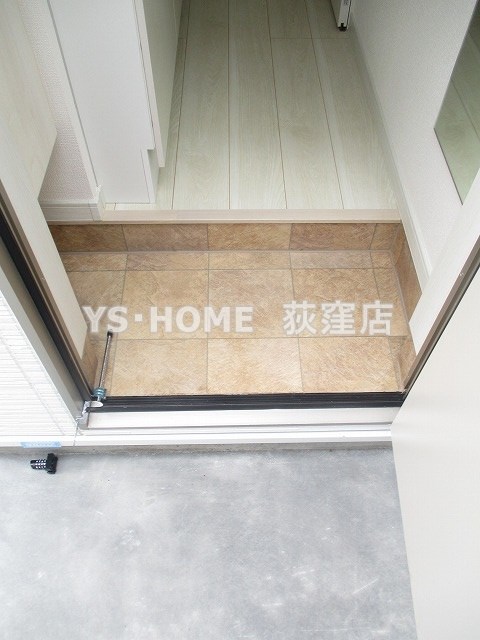 ミハス荻窪 玄関