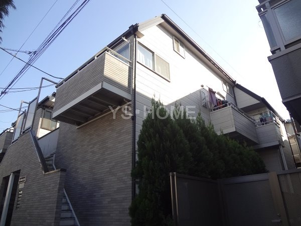 アムール阿佐ヶ谷弐番舘 外観