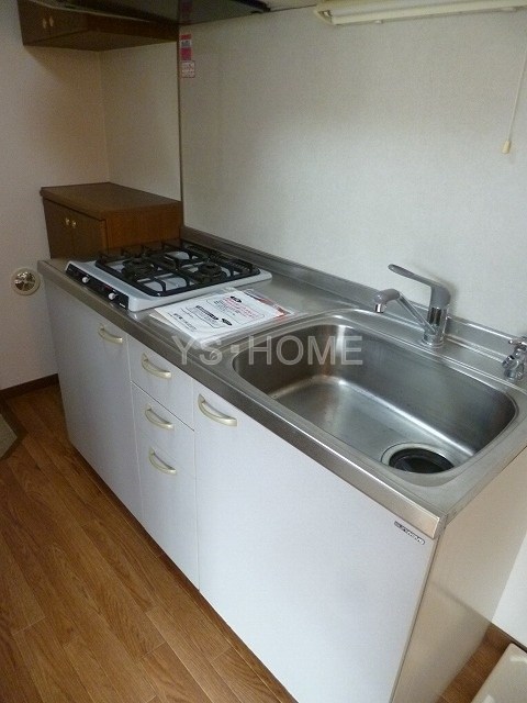 アムール阿佐ヶ谷弐番舘 キッチン